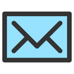 Letter icon