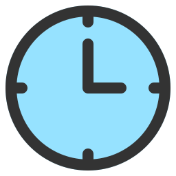 Clock icon