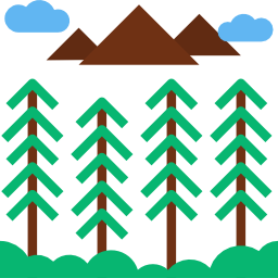 Forest icon