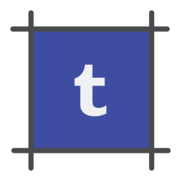 Tumblr icon