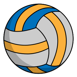 volley-ball Icône