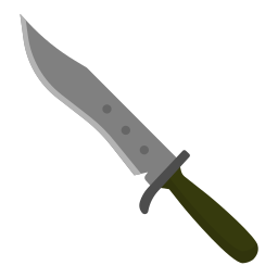 Knife icon