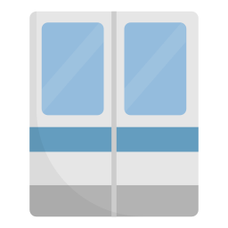 bahnhof icon