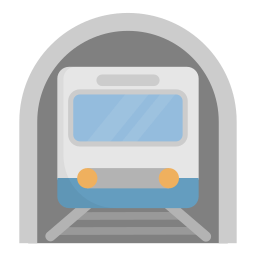 bahnhof icon