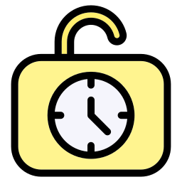 Clock icon