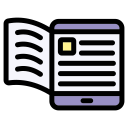 Book icon