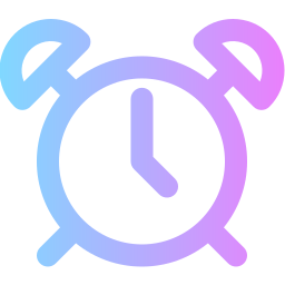 Clock icon