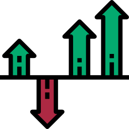 analytique Icône