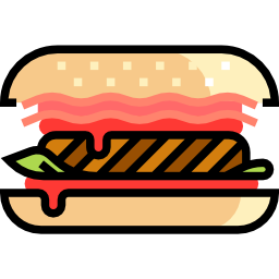 Burger icon