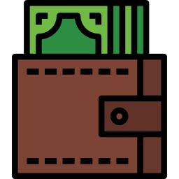 Wallet icon