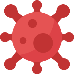 Virus icon