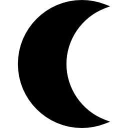 Moon icon