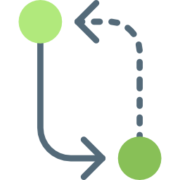 circuit Icône