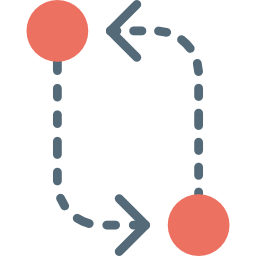 circuit Icône