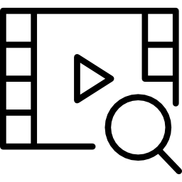 Video player icon