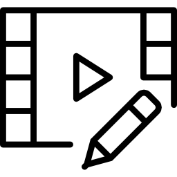 Video player icon