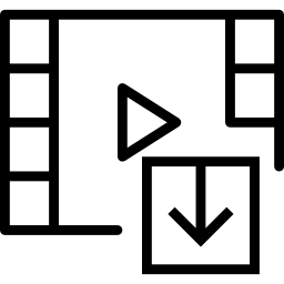 Video player icon