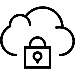 cloud computing icon