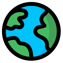 Earth icon