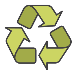 Recycle icon