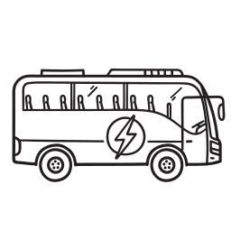 Bus icon