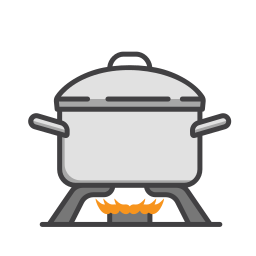 Cooking icon