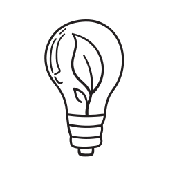 Bulb icon