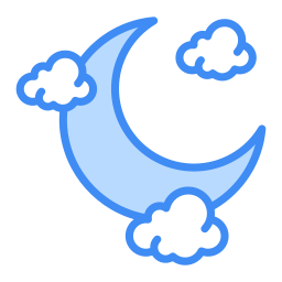 Moon icon