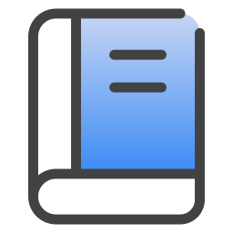 Book icon