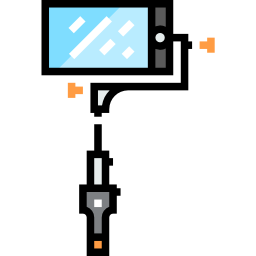 mobiler stick icon