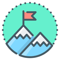 Mountain icon