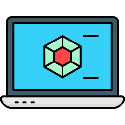 Laptop icon