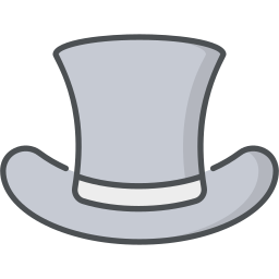 Hat icon