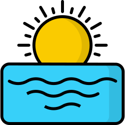 海 icon