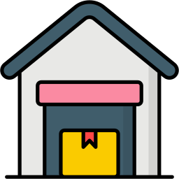 Boxes icon