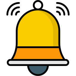 Bell icon