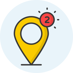 Gps icon