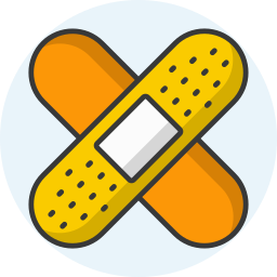 Bandage icon