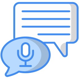 Communication icon