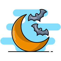 Moon icon