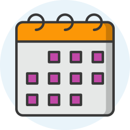 Calendar icon