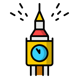 Clock icon