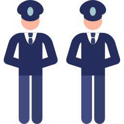 Policeman icon