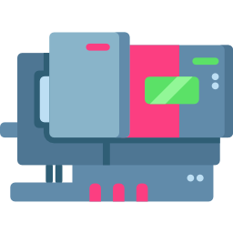 Machine icon