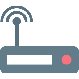 internet senza fili icona