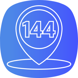 144 Ícone