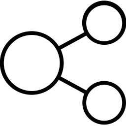 molekülsymbol icon