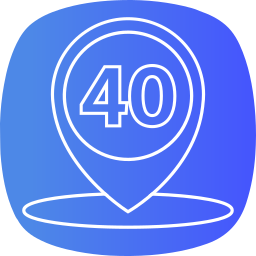 40 icon