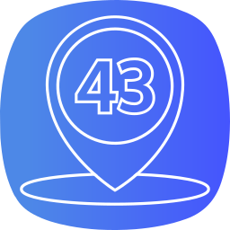 43 icon