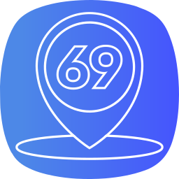 69 icon